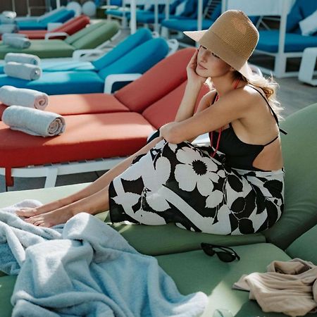 Hyatt Centric Malta Hotel San Ġiljan Buitenkant foto