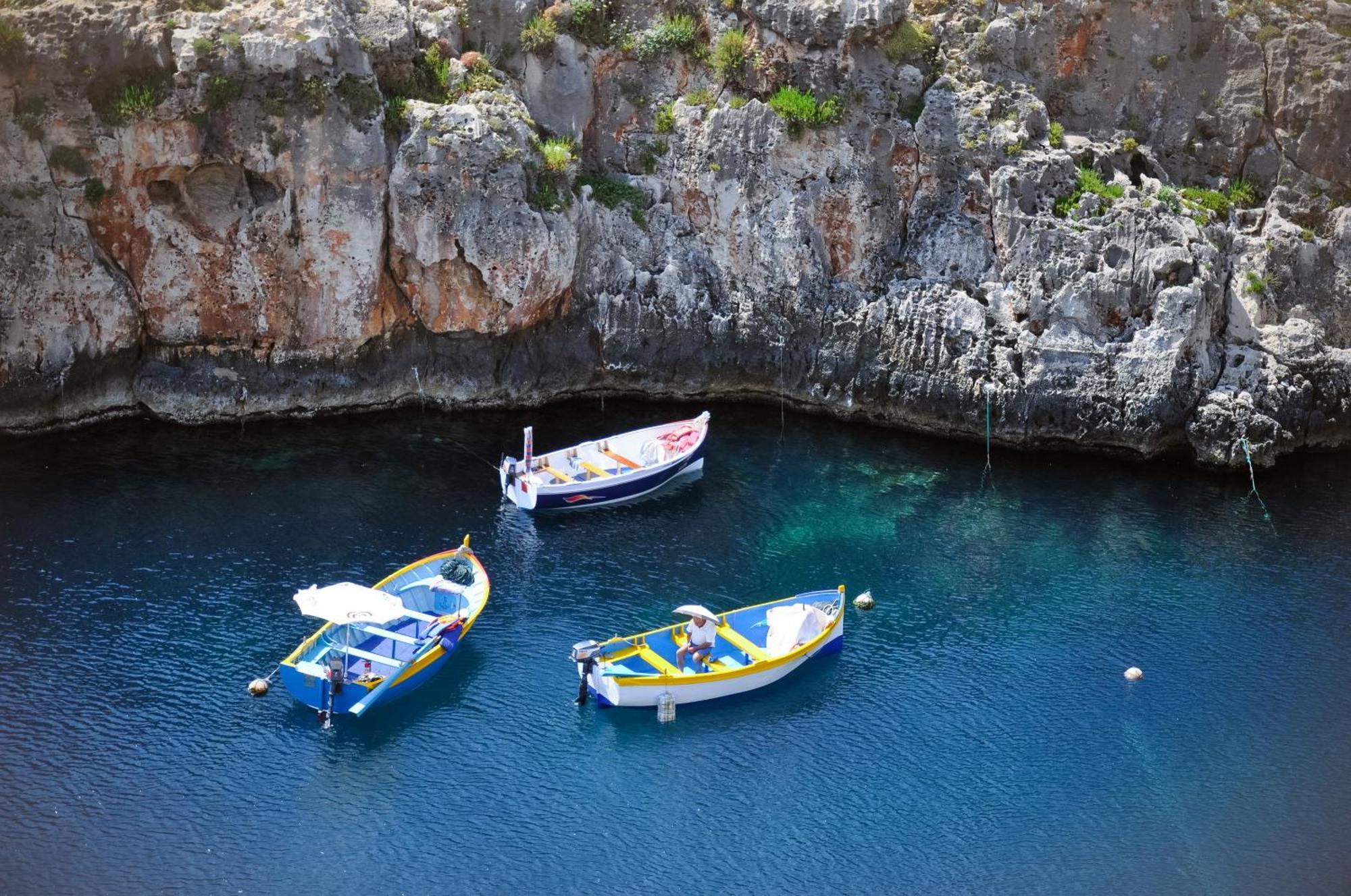 Hyatt Centric Malta Hotel San Ġiljan Buitenkant foto