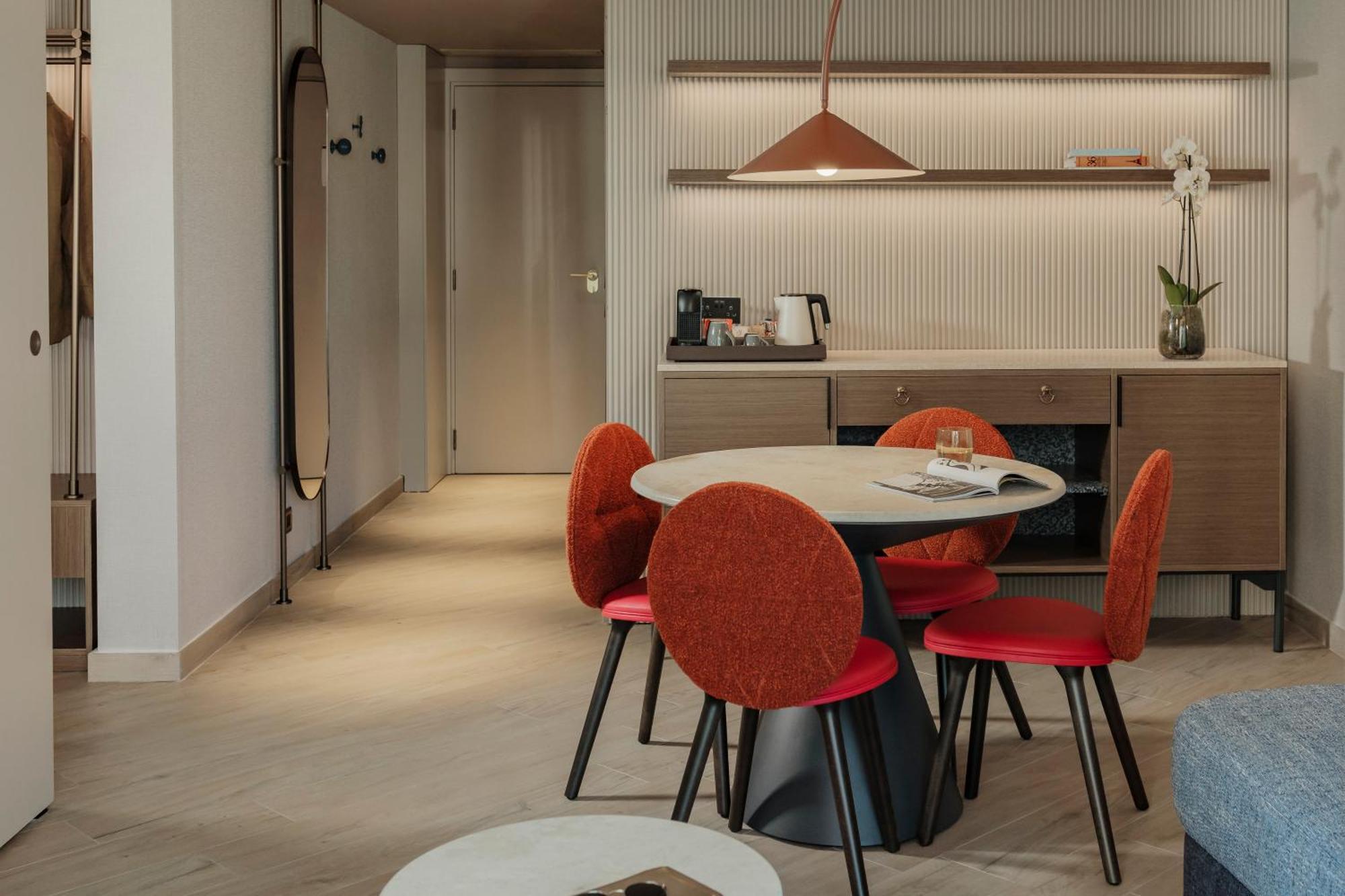 Hyatt Centric Malta Hotel San Ġiljan Buitenkant foto