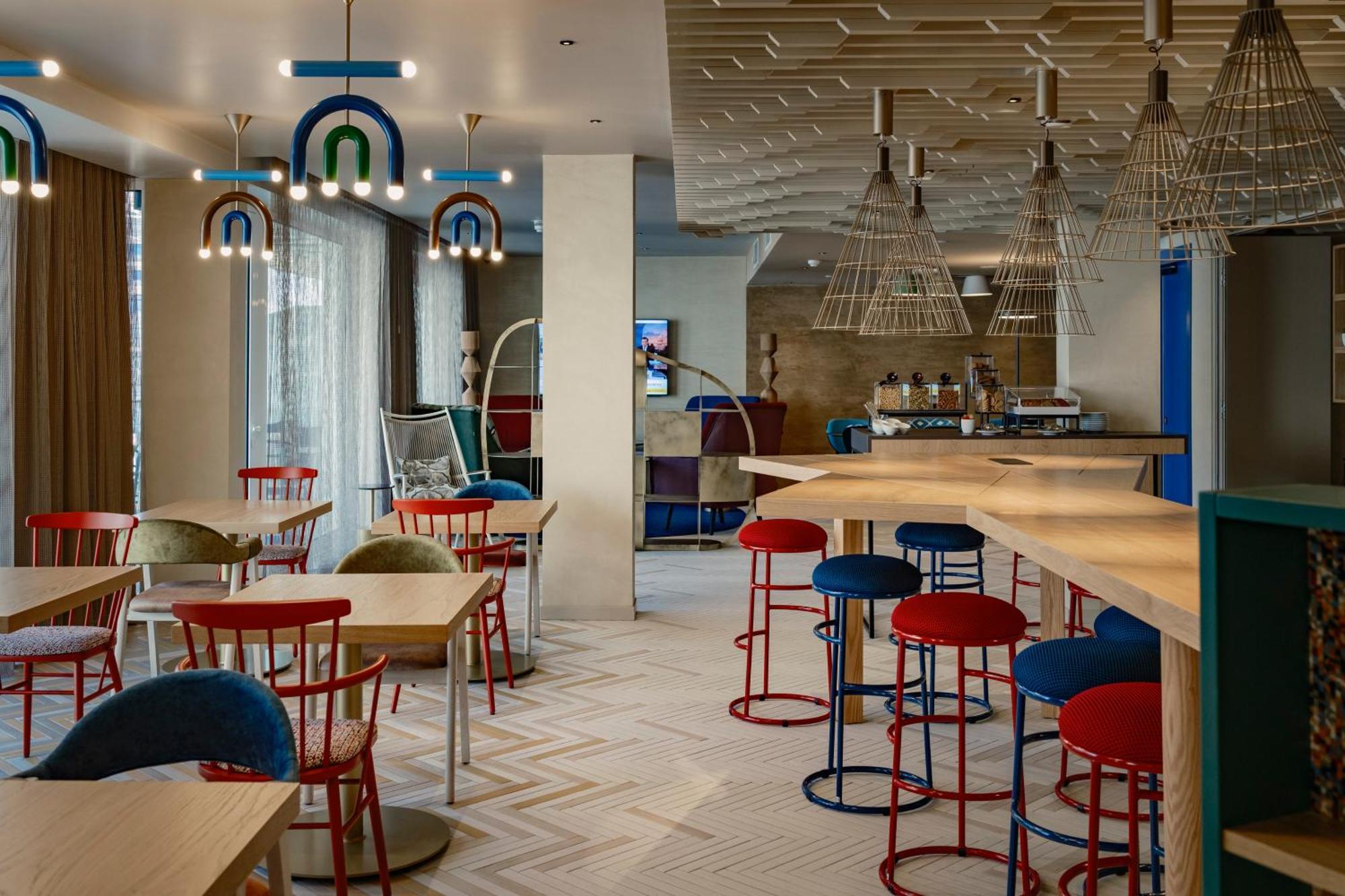 Hyatt Centric Malta Hotel San Ġiljan Buitenkant foto