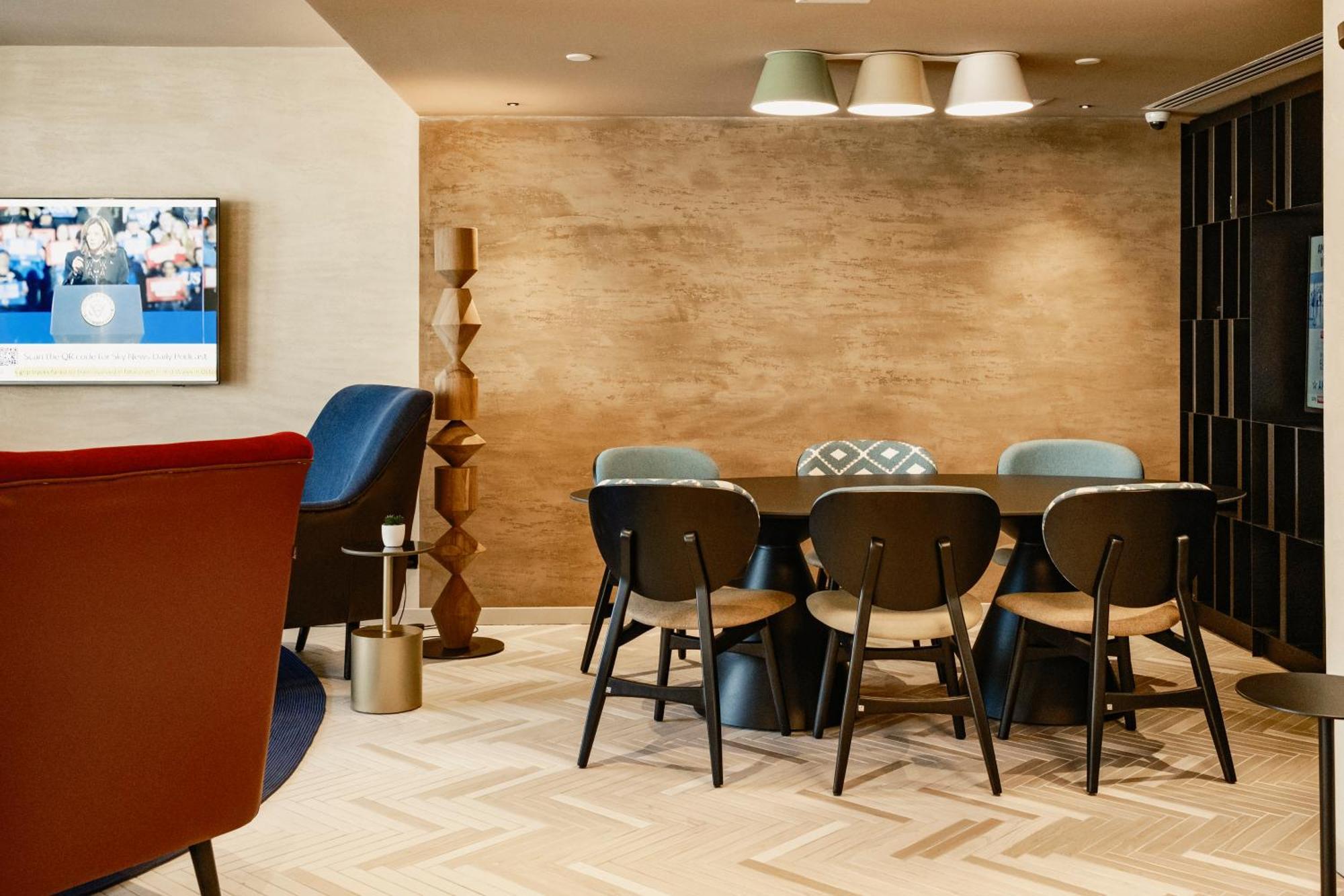Hyatt Centric Malta Hotel San Ġiljan Buitenkant foto