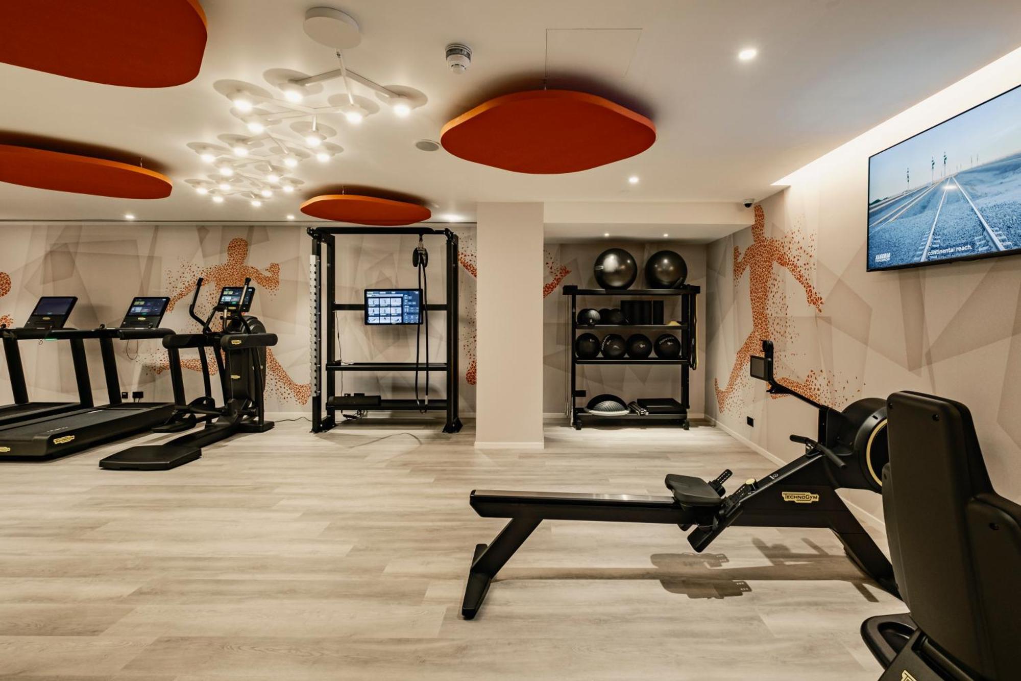 Hyatt Centric Malta Hotel San Ġiljan Buitenkant foto