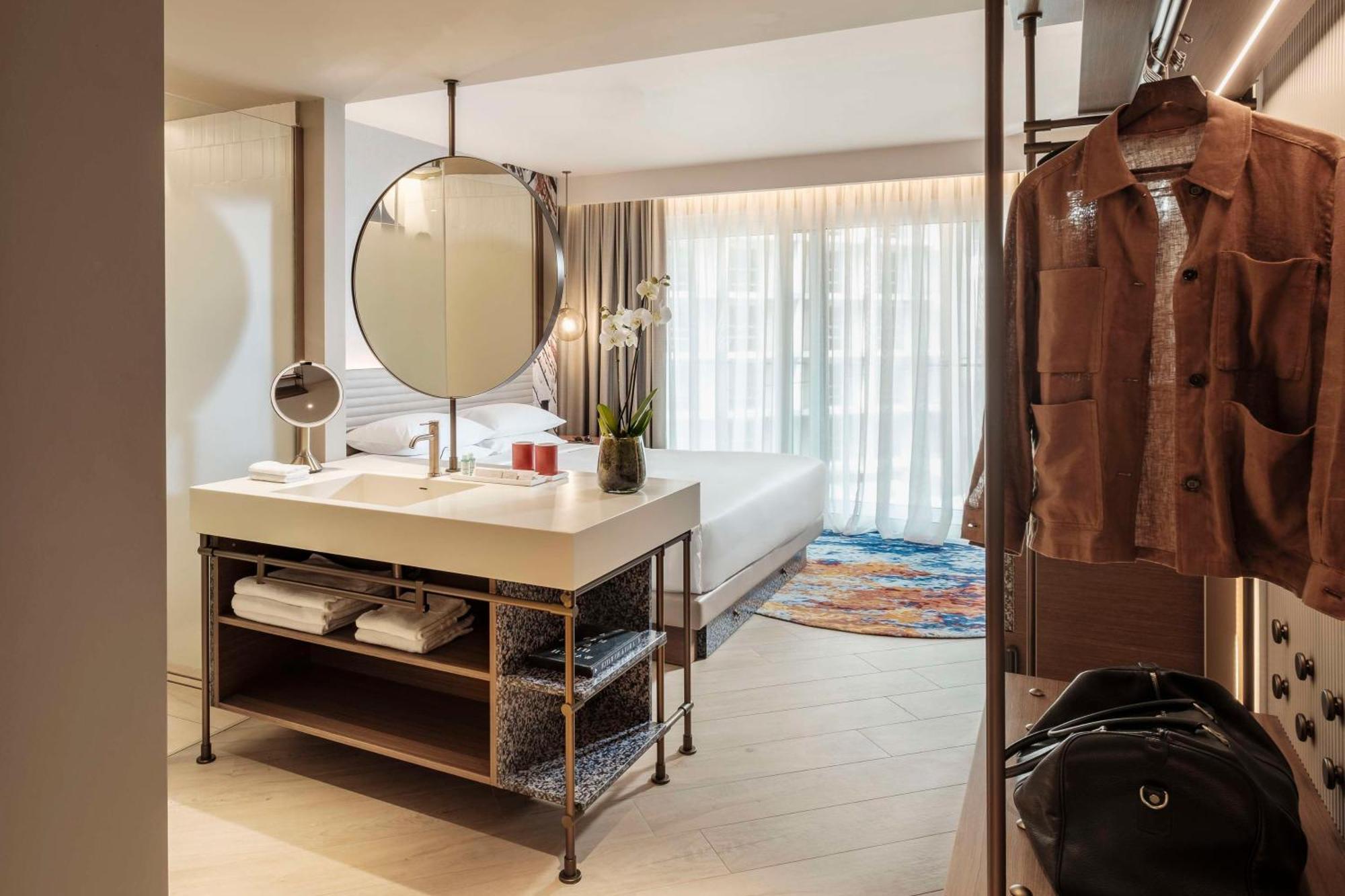 Hyatt Centric Malta Hotel San Ġiljan Buitenkant foto