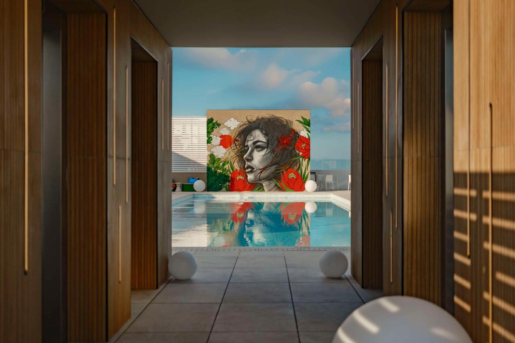Hyatt Centric Malta Hotel San Ġiljan Buitenkant foto