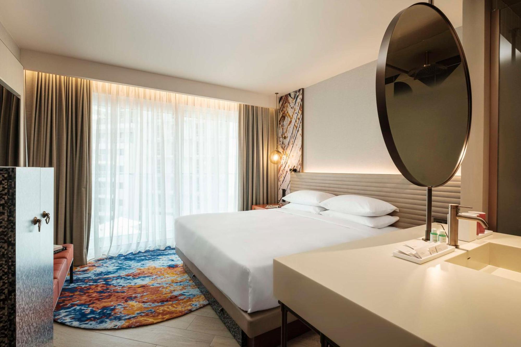 Hyatt Centric Malta Hotel San Ġiljan Buitenkant foto