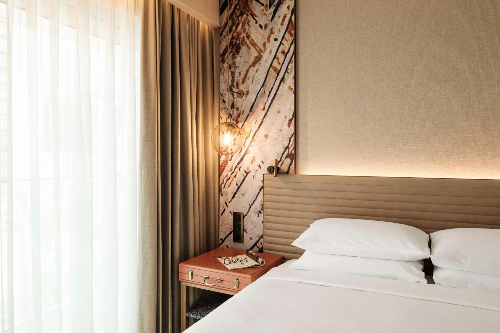 Hyatt Centric Malta Hotel San Ġiljan Buitenkant foto