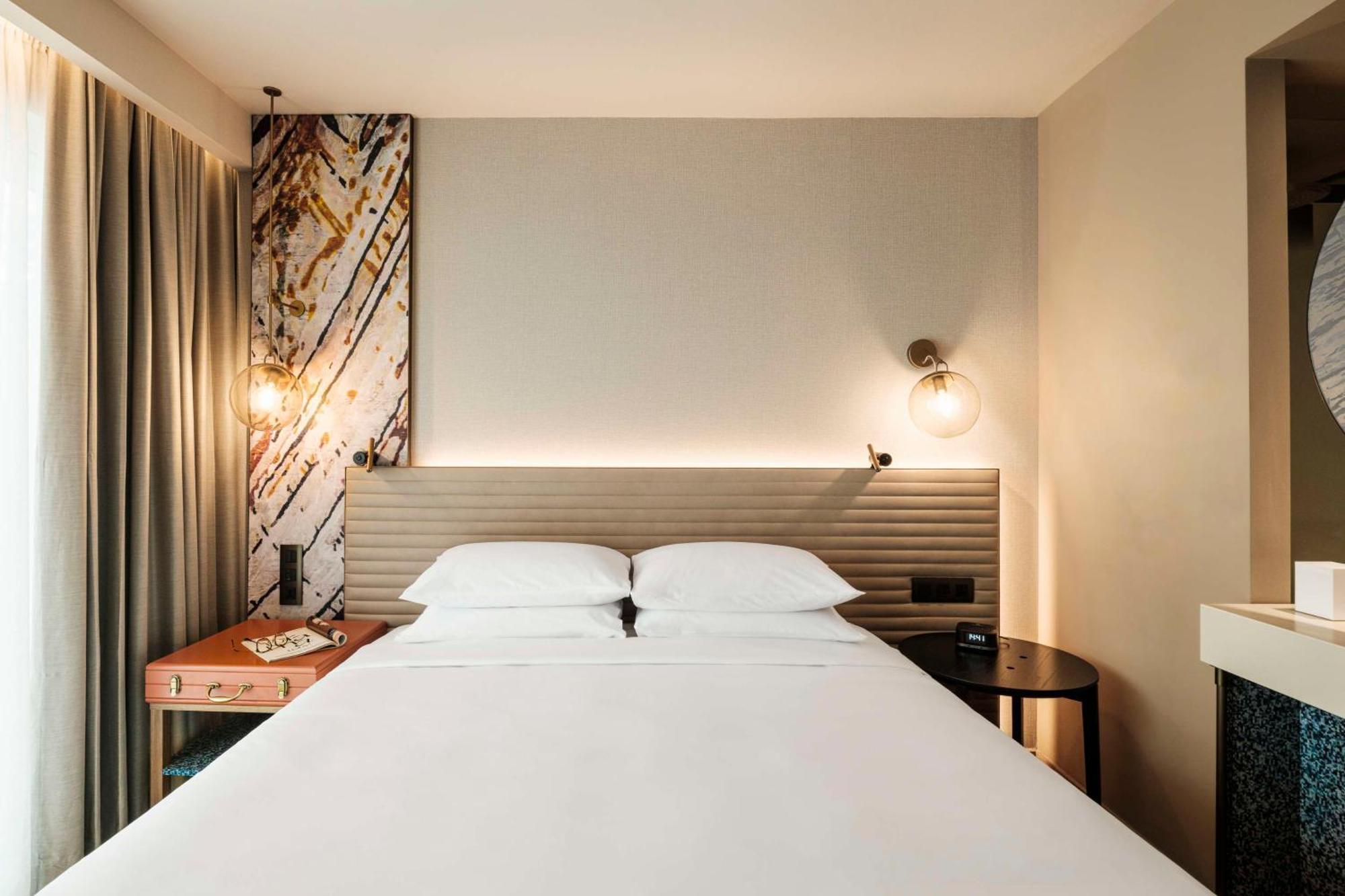 Hyatt Centric Malta Hotel San Ġiljan Buitenkant foto