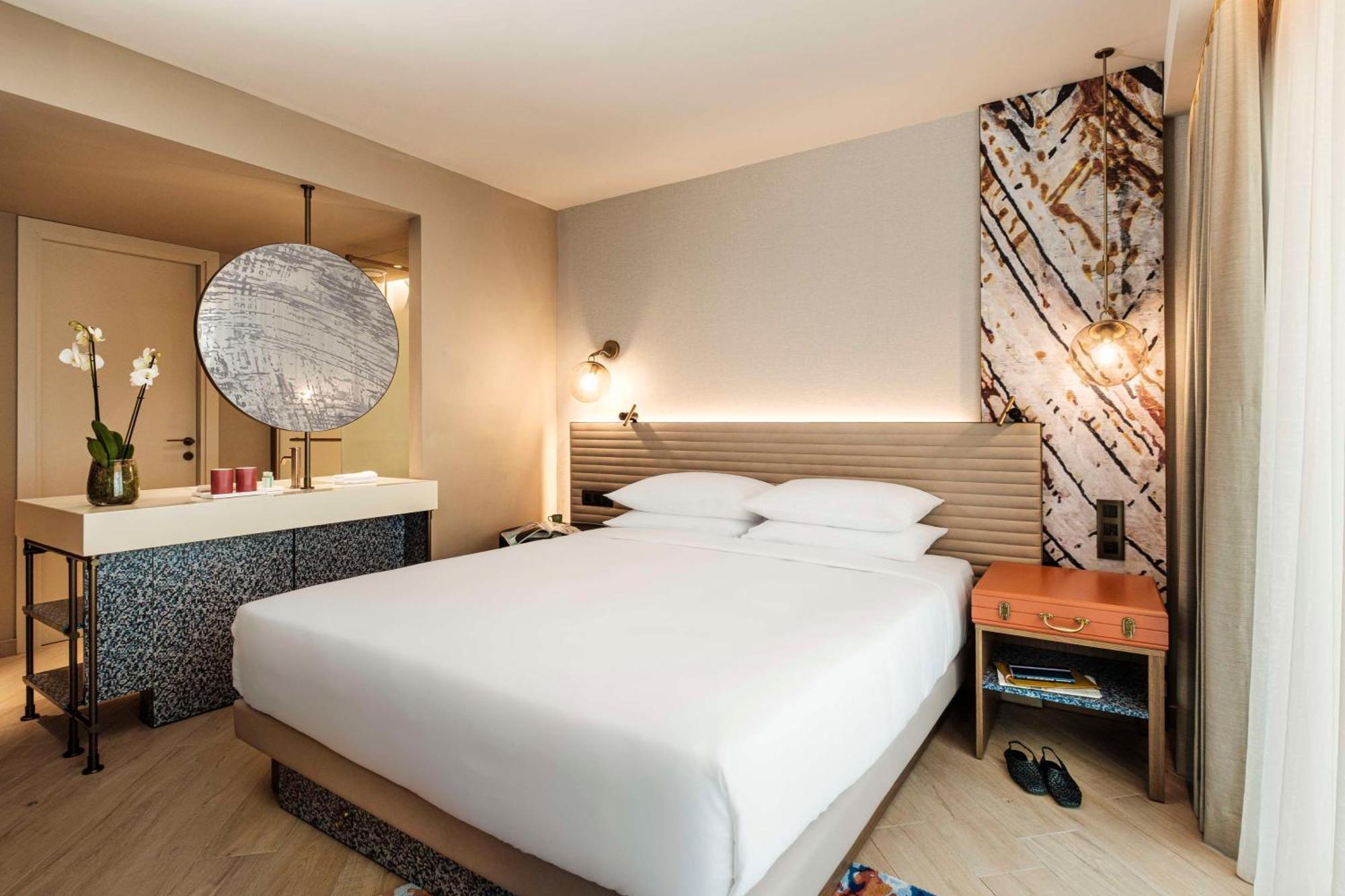 Hyatt Centric Malta Hotel San Ġiljan Buitenkant foto