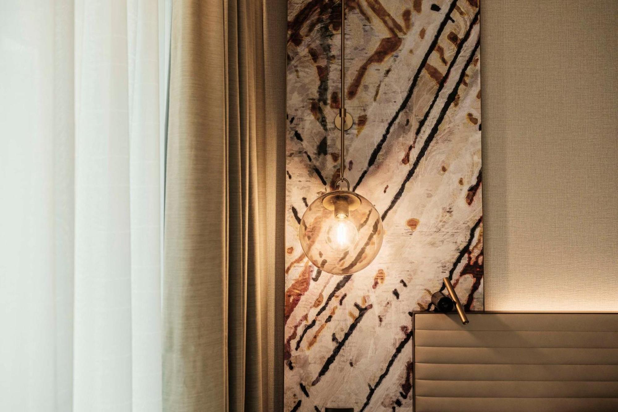 Hyatt Centric Malta Hotel San Ġiljan Buitenkant foto