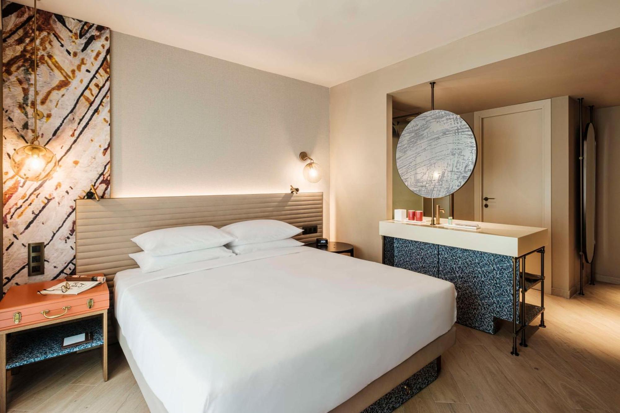 Hyatt Centric Malta Hotel San Ġiljan Buitenkant foto