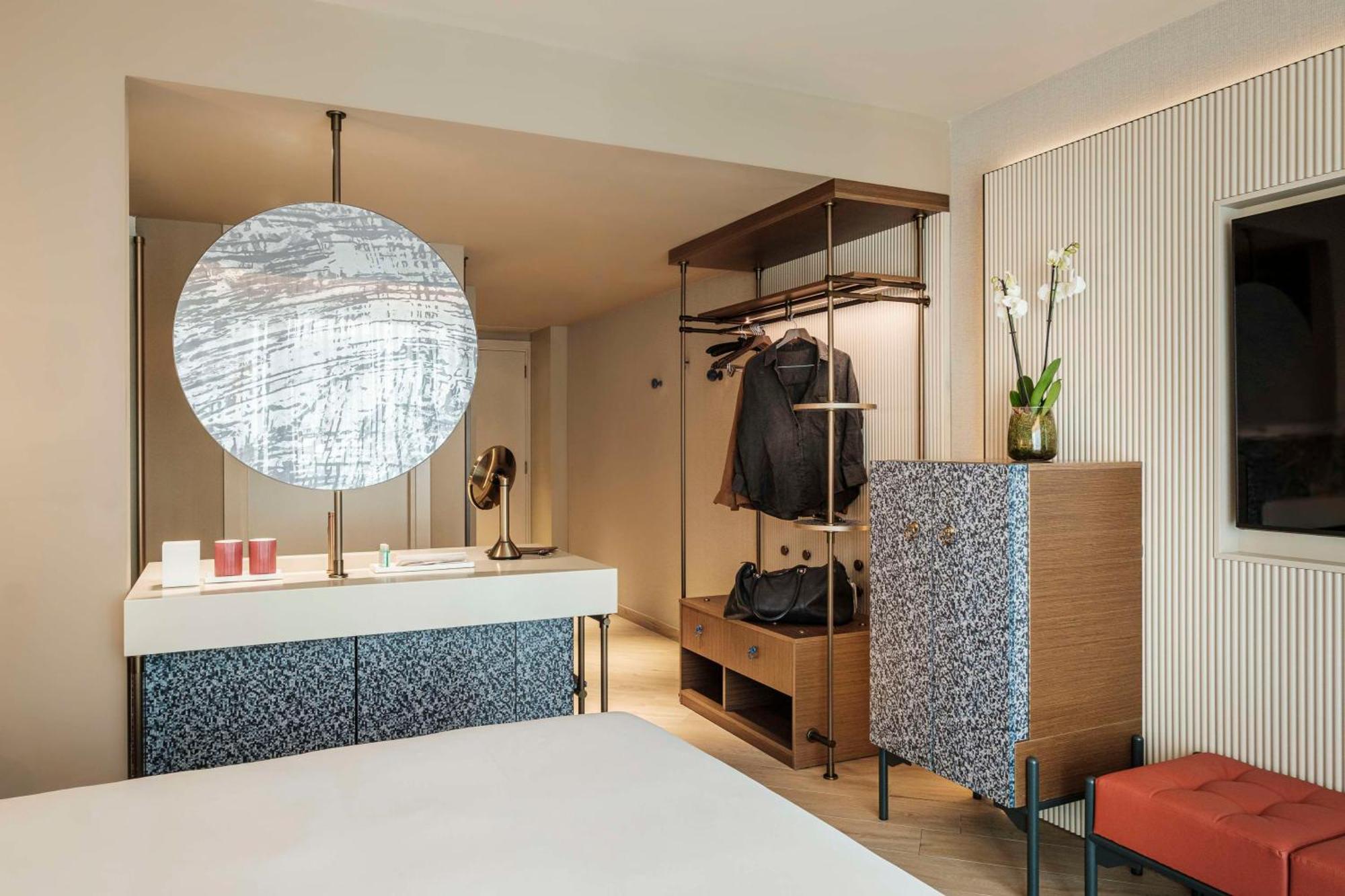 Hyatt Centric Malta Hotel San Ġiljan Buitenkant foto