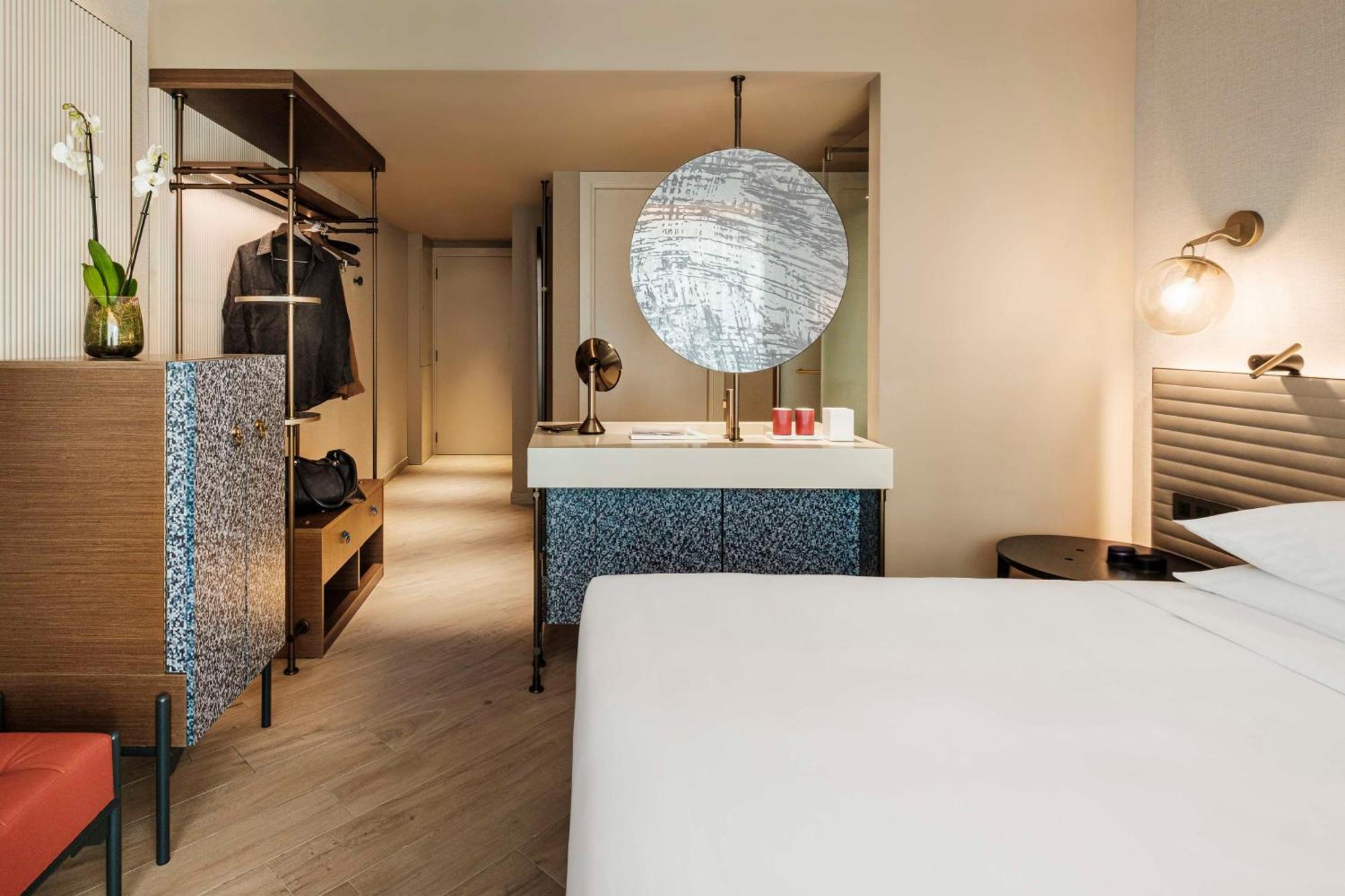 Hyatt Centric Malta Hotel San Ġiljan Buitenkant foto